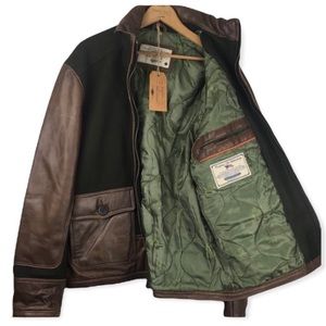 Cockpit CPT Bomber Jacket